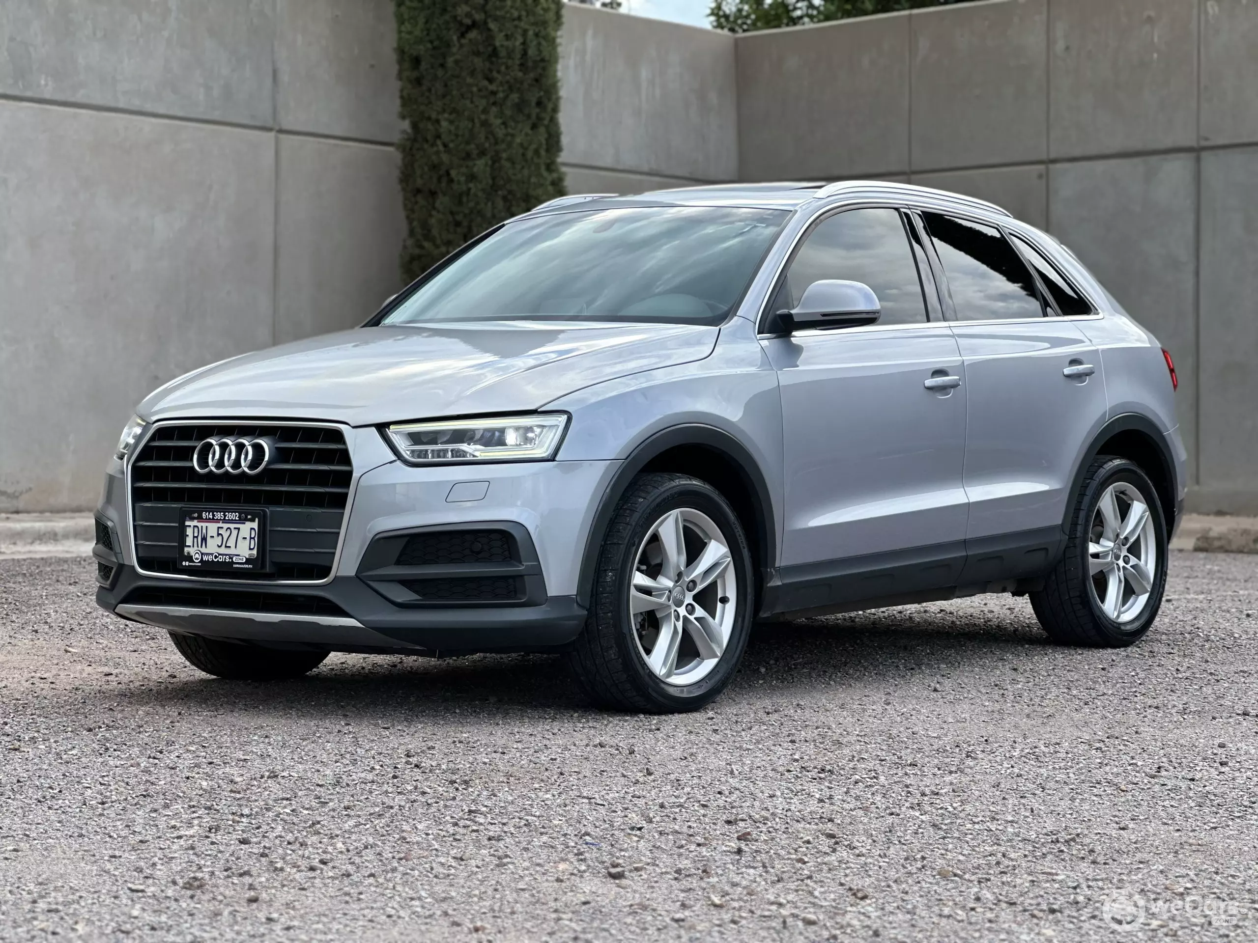 Audi Q3 VUD