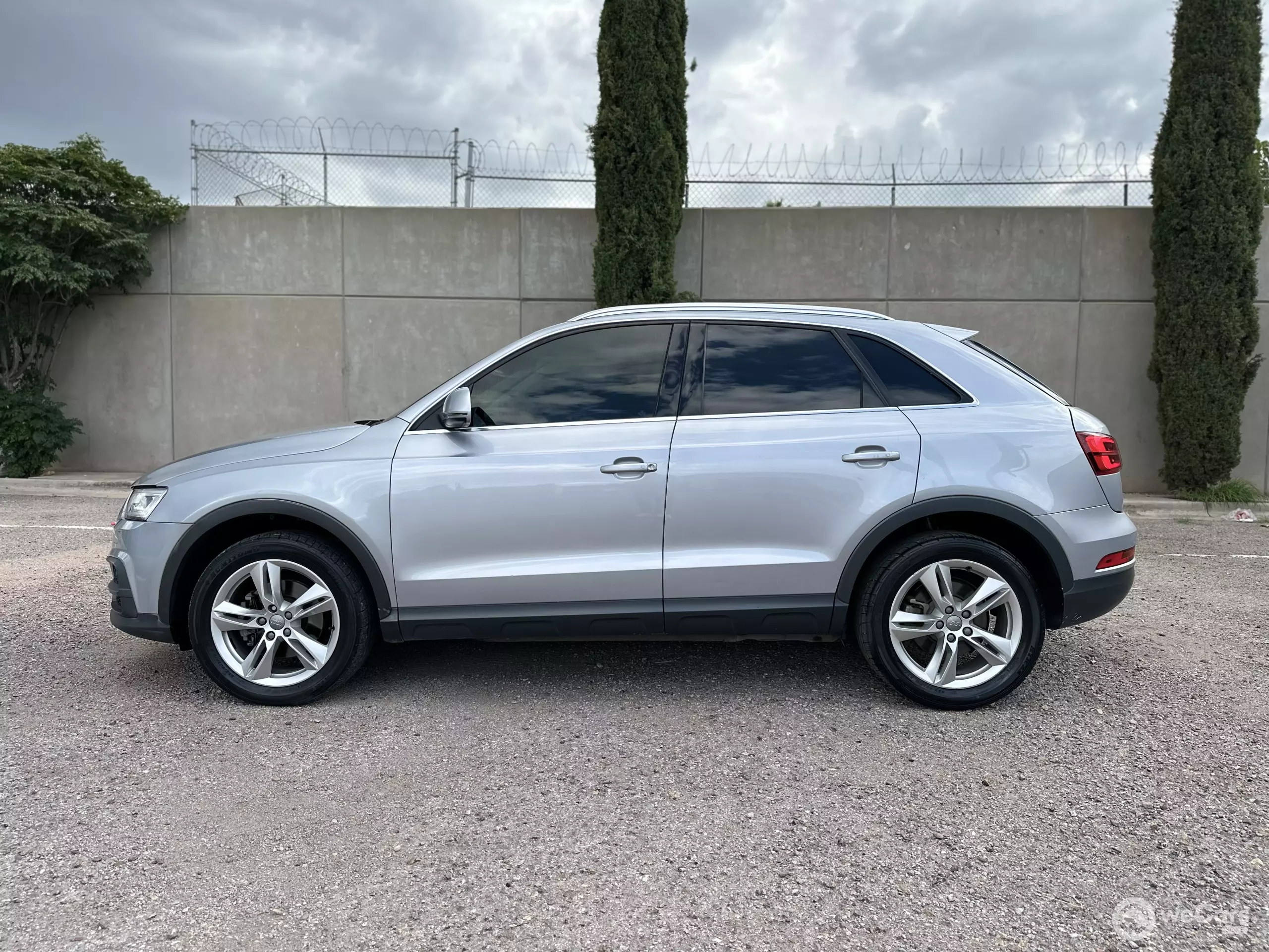 Audi Q3 VUD