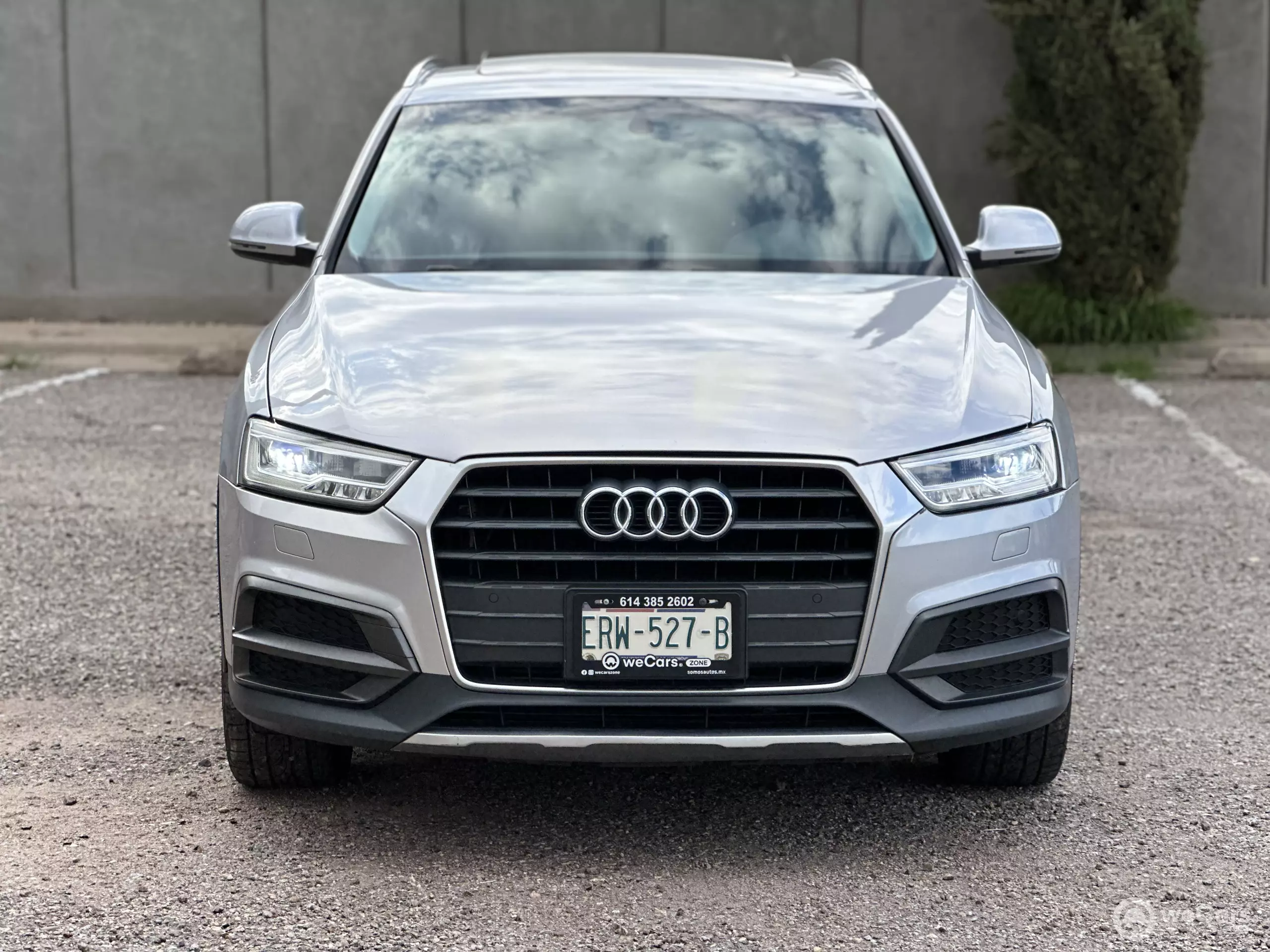 Audi Q3 VUD