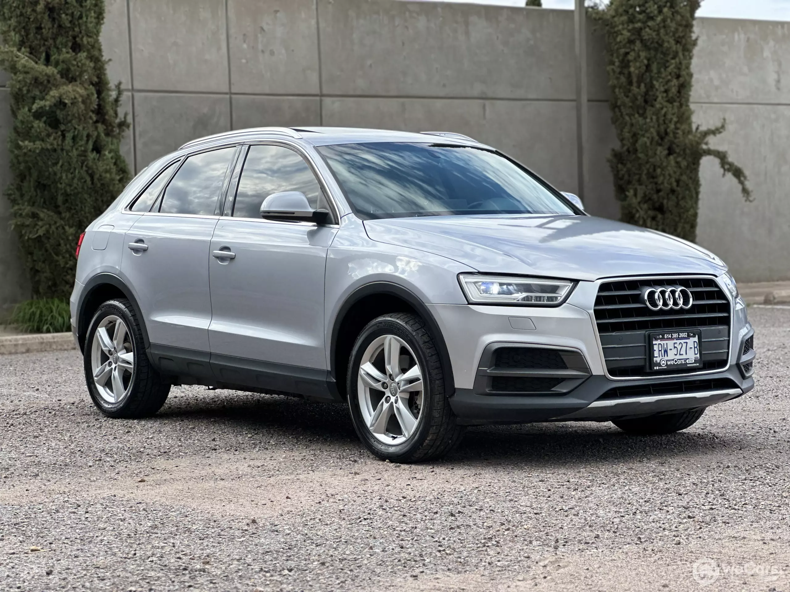 Audi Q3 VUD 2017