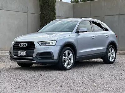 Audi Q3 VUD 2017