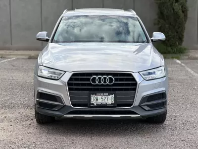 Audi Q3 VUD 2017