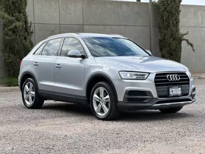 Audi Q3 VUD 2017