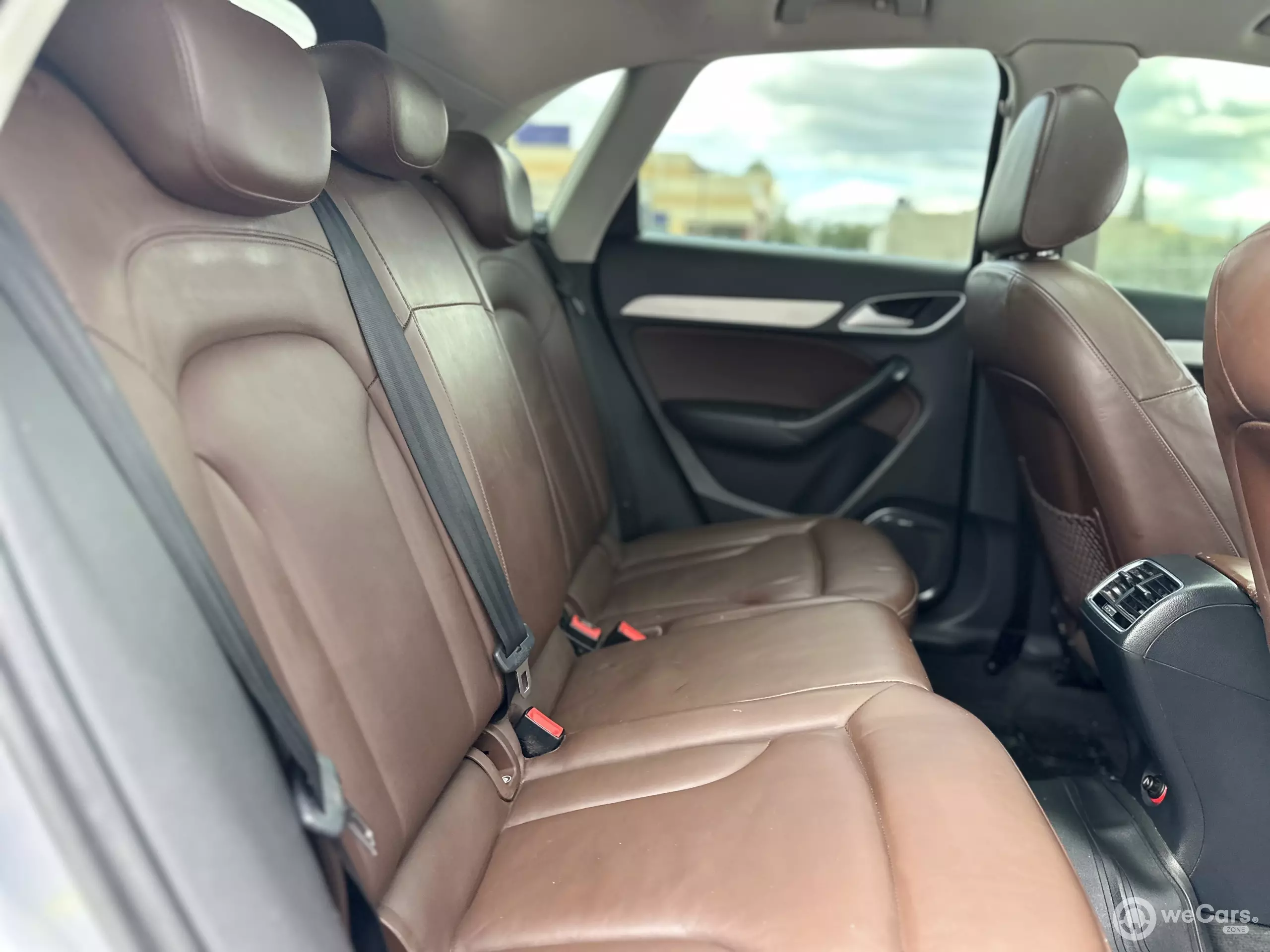 Audi Q3 VUD