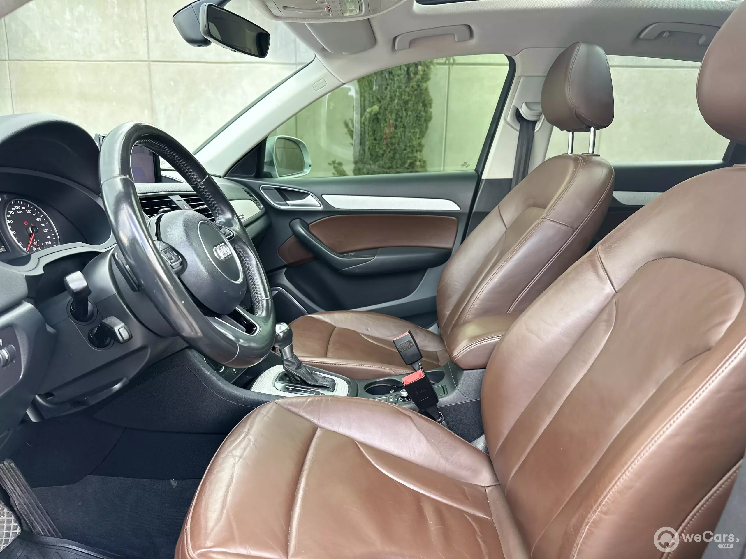 Audi Q3 VUD
