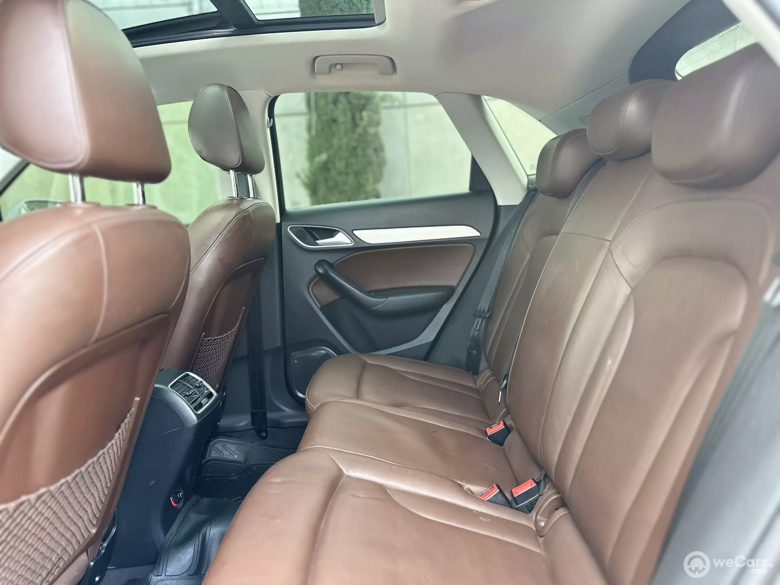 Audi Q3 VUD