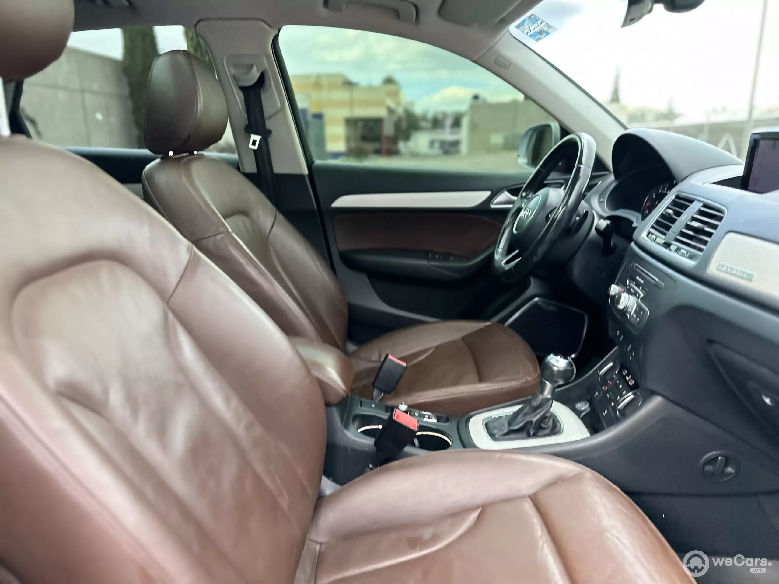 Audi Q3 VUD