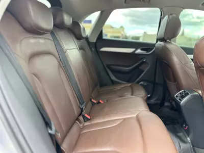 Audi Q3 VUD 2017
