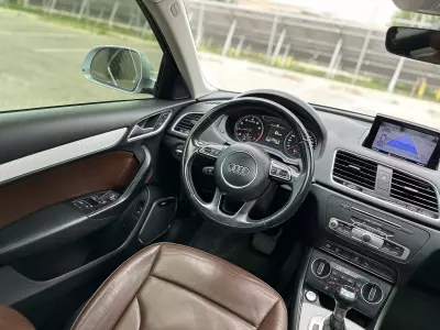 Audi Q3 VUD 2017