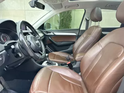 Audi Q3 VUD 2017