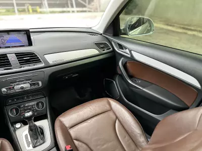 Audi Q3 VUD 2017