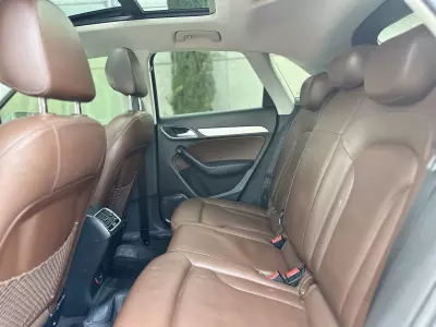 Audi Q3 VUD 2017
