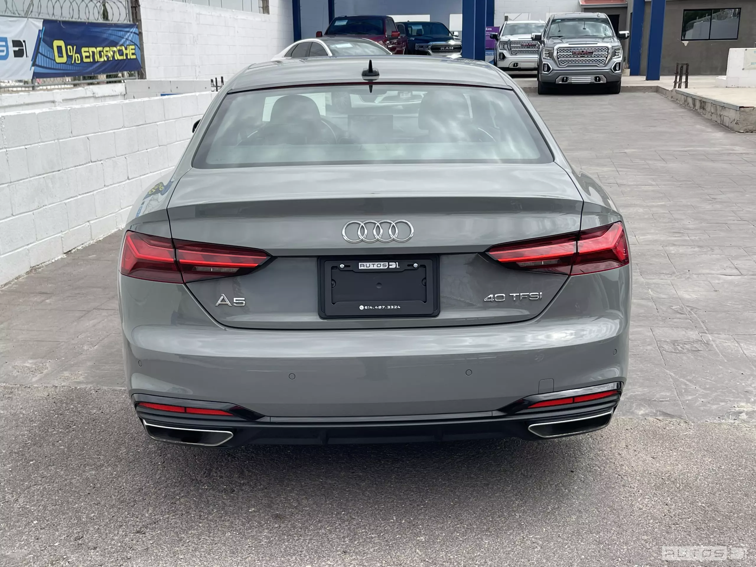 Audi A5