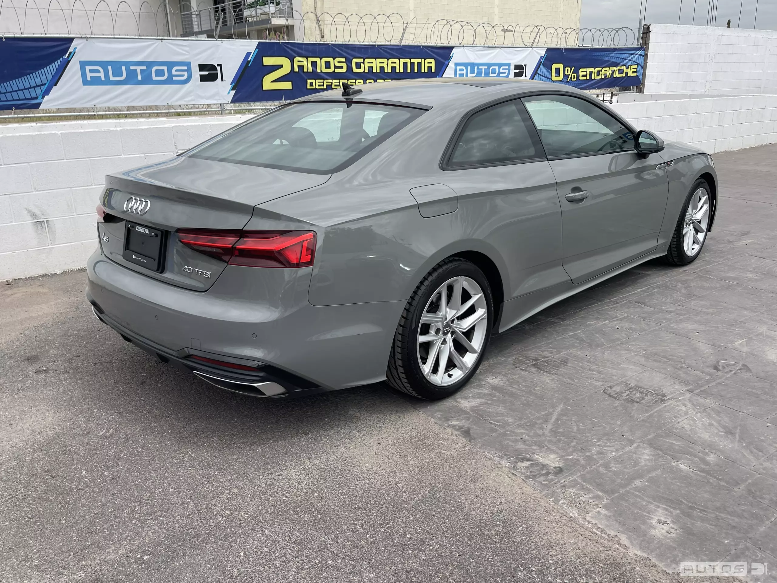 Audi A5