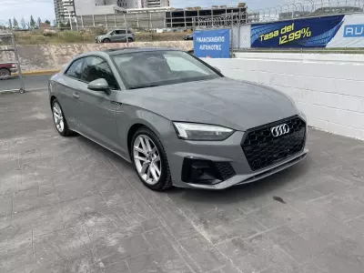 Audi A5 2021