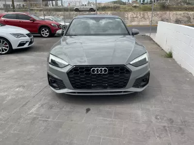 Audi A5 2021