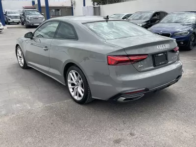 Audi A5 2021