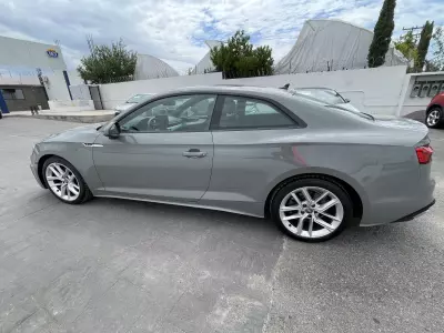 Audi A5 2021