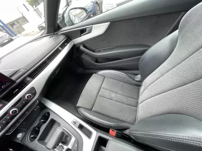Audi A5 2021