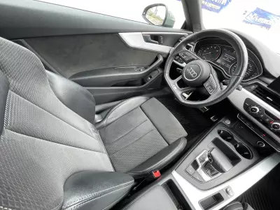 Audi A5 2021