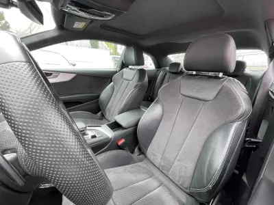 Audi A5 2021
