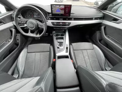 Audi A5 2021