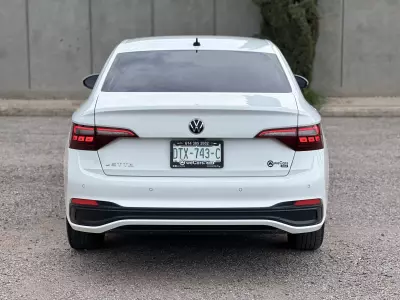 Volkswagen Jetta A7 2022