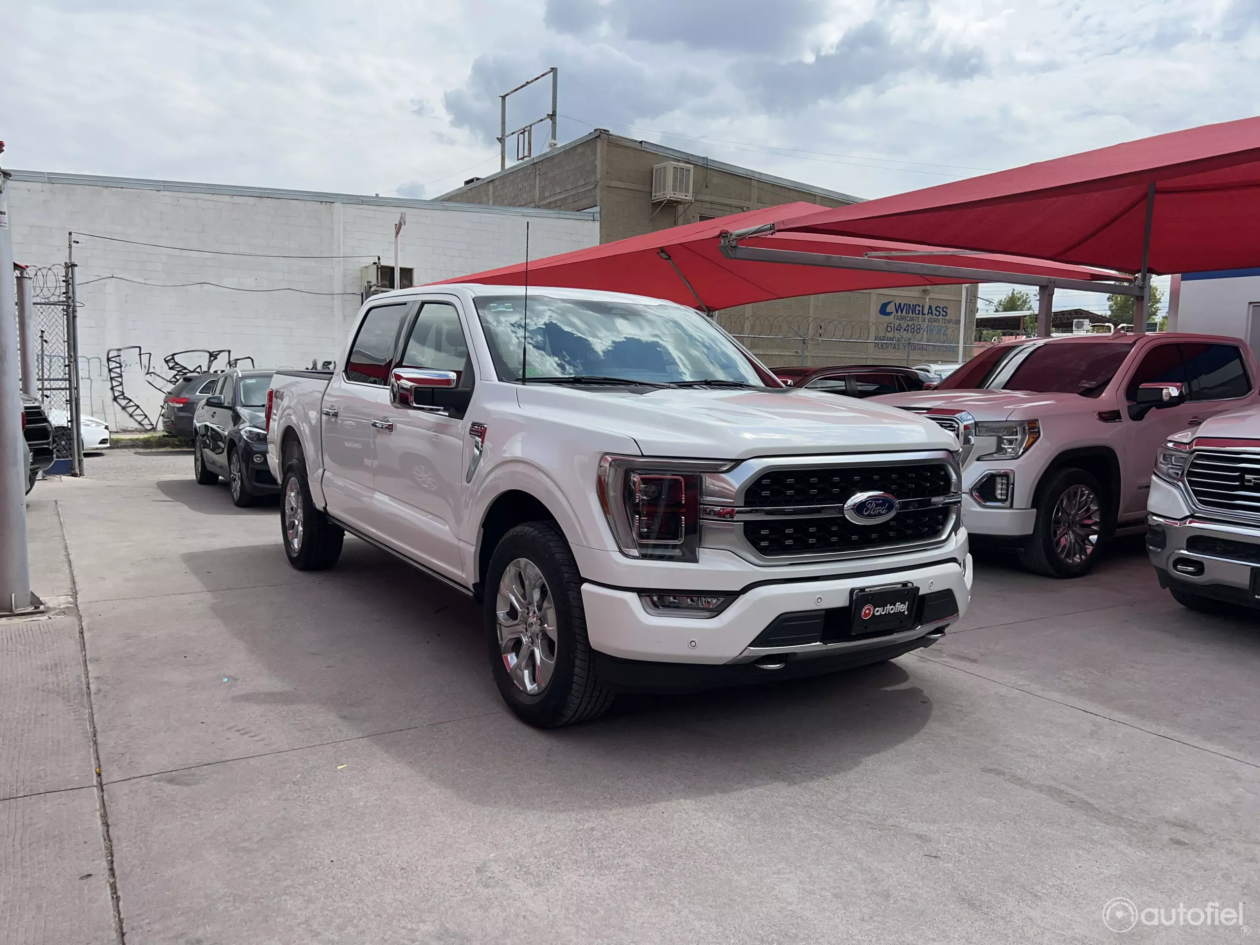 Ford Lobo Pick-Up 2022