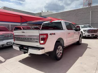 Ford Lobo Pick-Up 2022