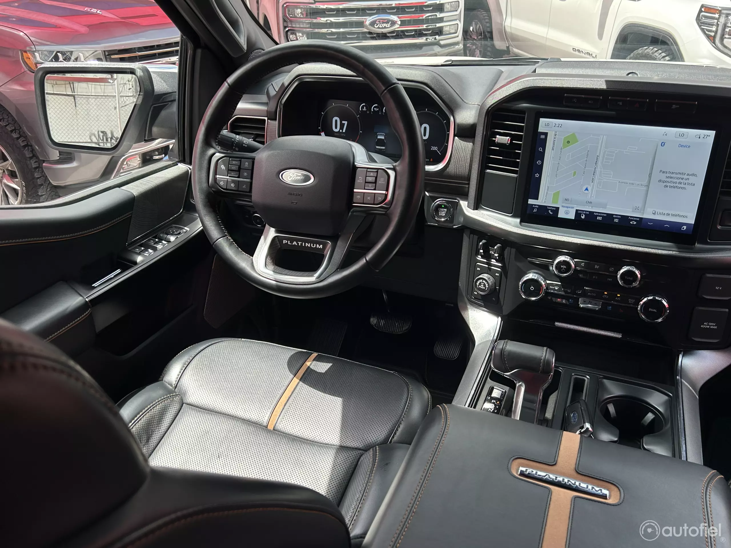 Ford Lobo Pick-Up