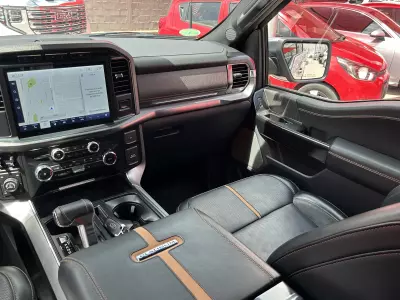 Ford Lobo Pick-Up 2022