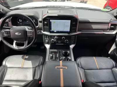 Ford Lobo Pick-Up 2022