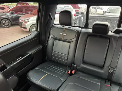 Ford Lobo Pick-Up 2022