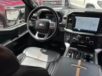 Ford Lobo Pick-Up 2022