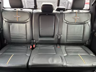 Ford Lobo Pick-Up 2022