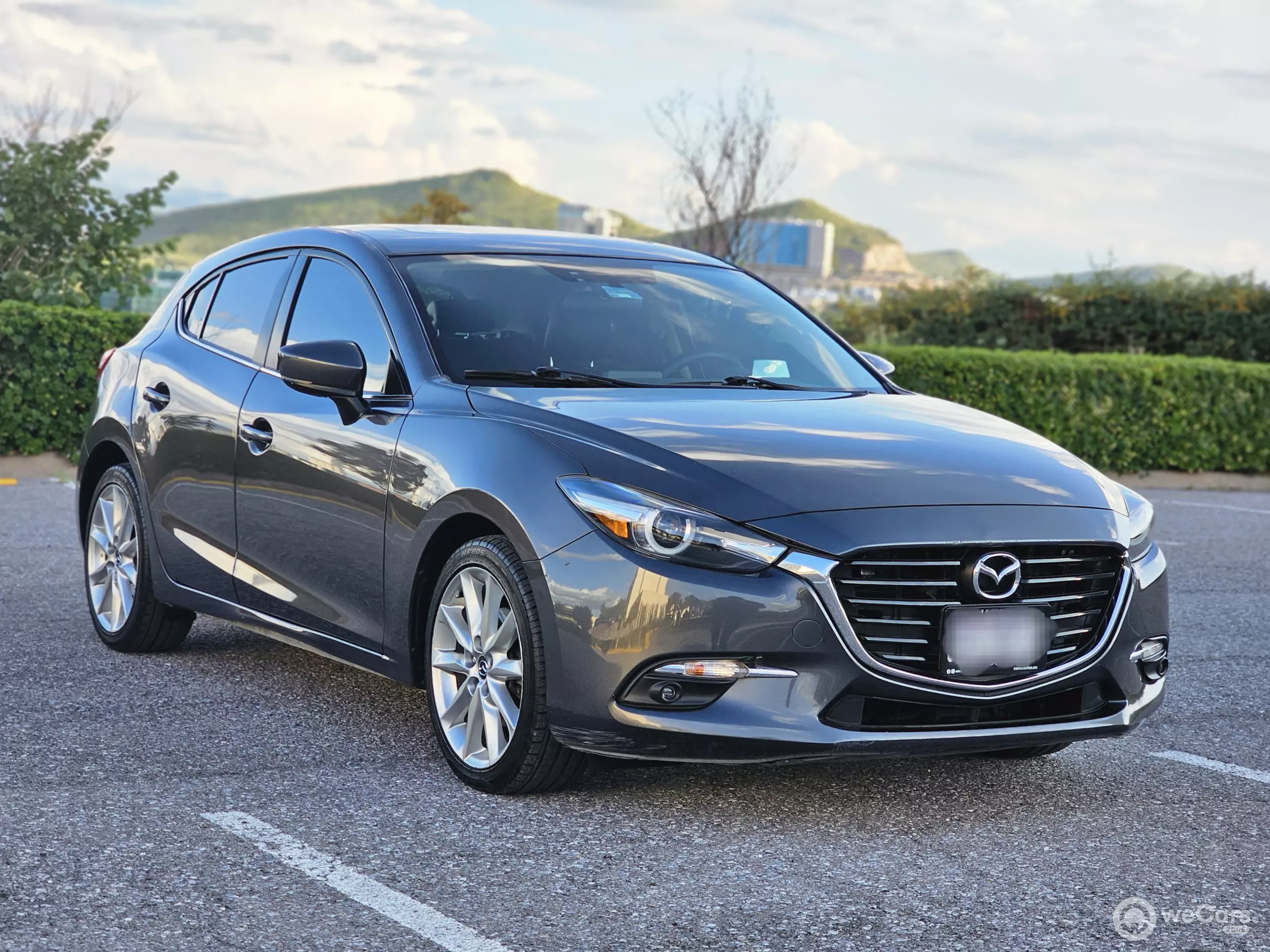 Mazda Mazda 3 2018