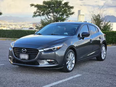 Mazda Mazda 3 2018