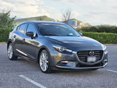 Mazda Mazda 3 2018