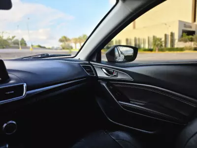 Mazda Mazda 3 2018