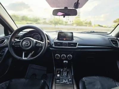 Mazda Mazda 3 2018