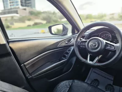 Mazda Mazda 3 2018
