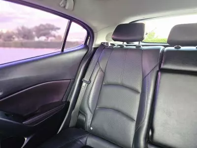 Mazda Mazda 3 2018