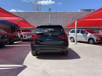 BMW X3 VUD 2021