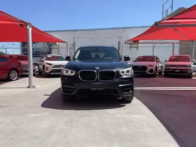 BMW X3 VUD 2021