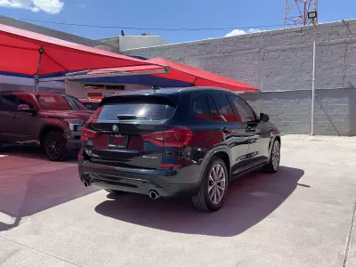 BMW X3 VUD 2021