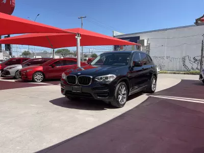 BMW X3 VUD 2021