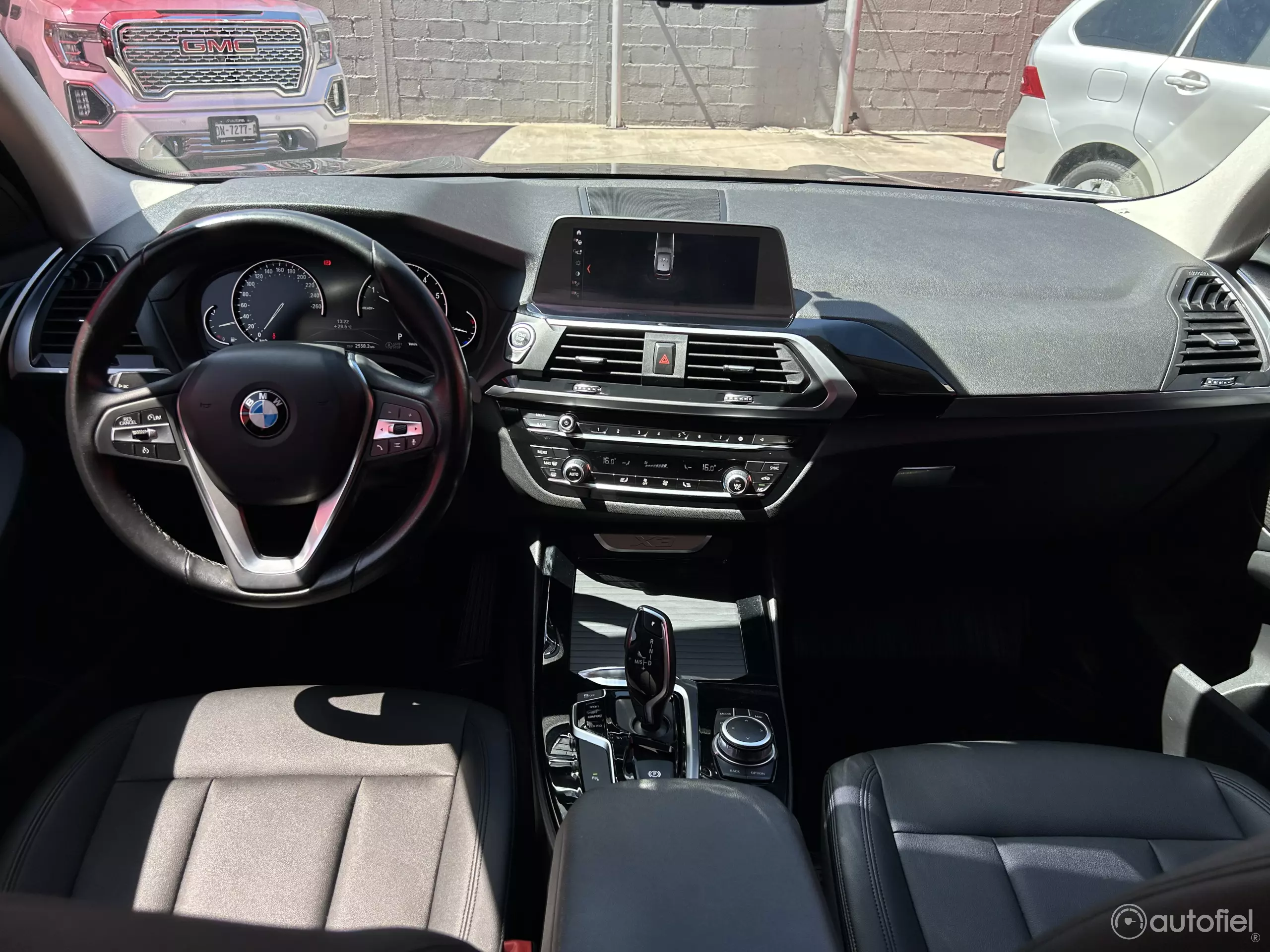 BMW X3 VUD