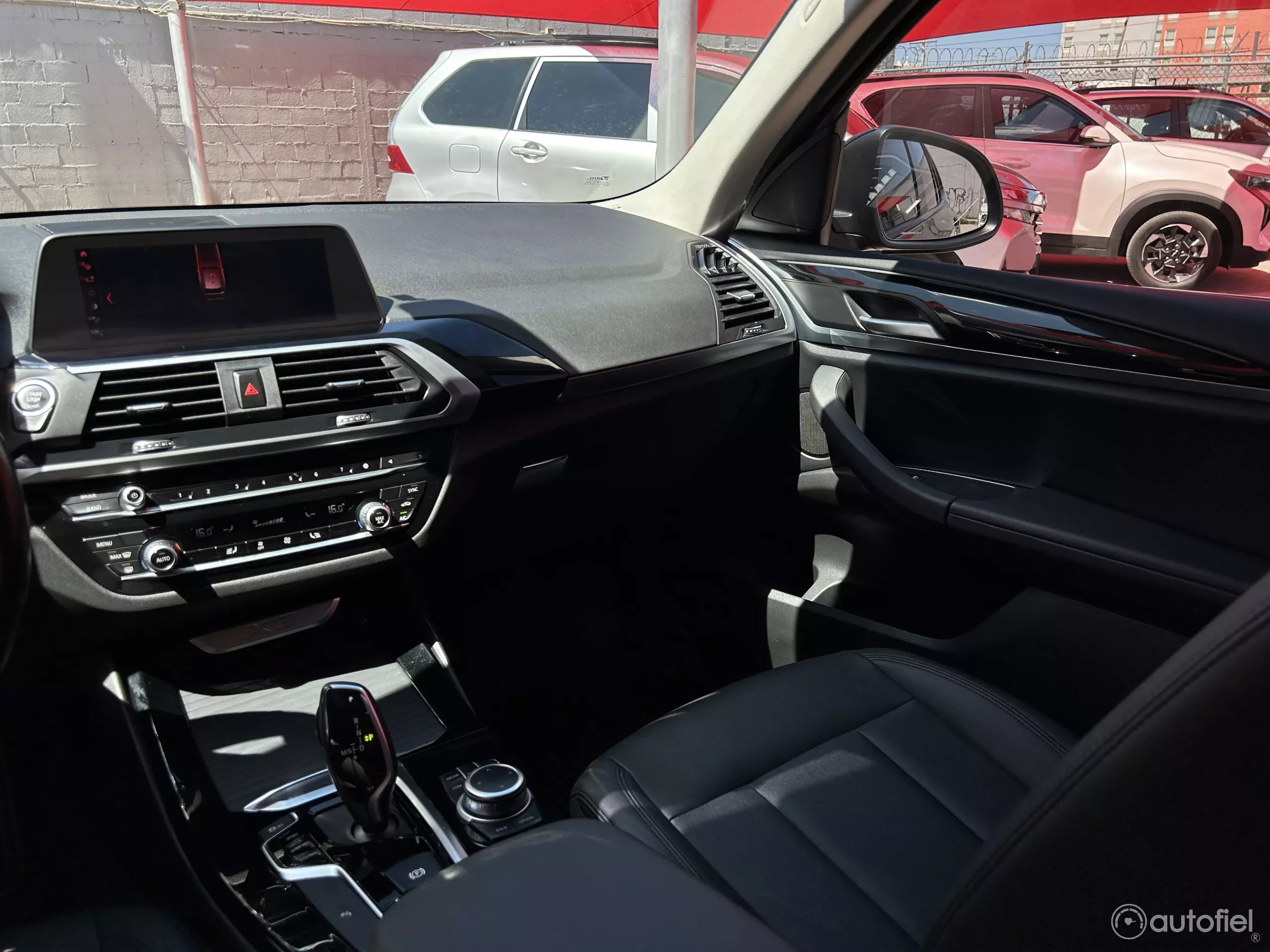 BMW X3 VUD