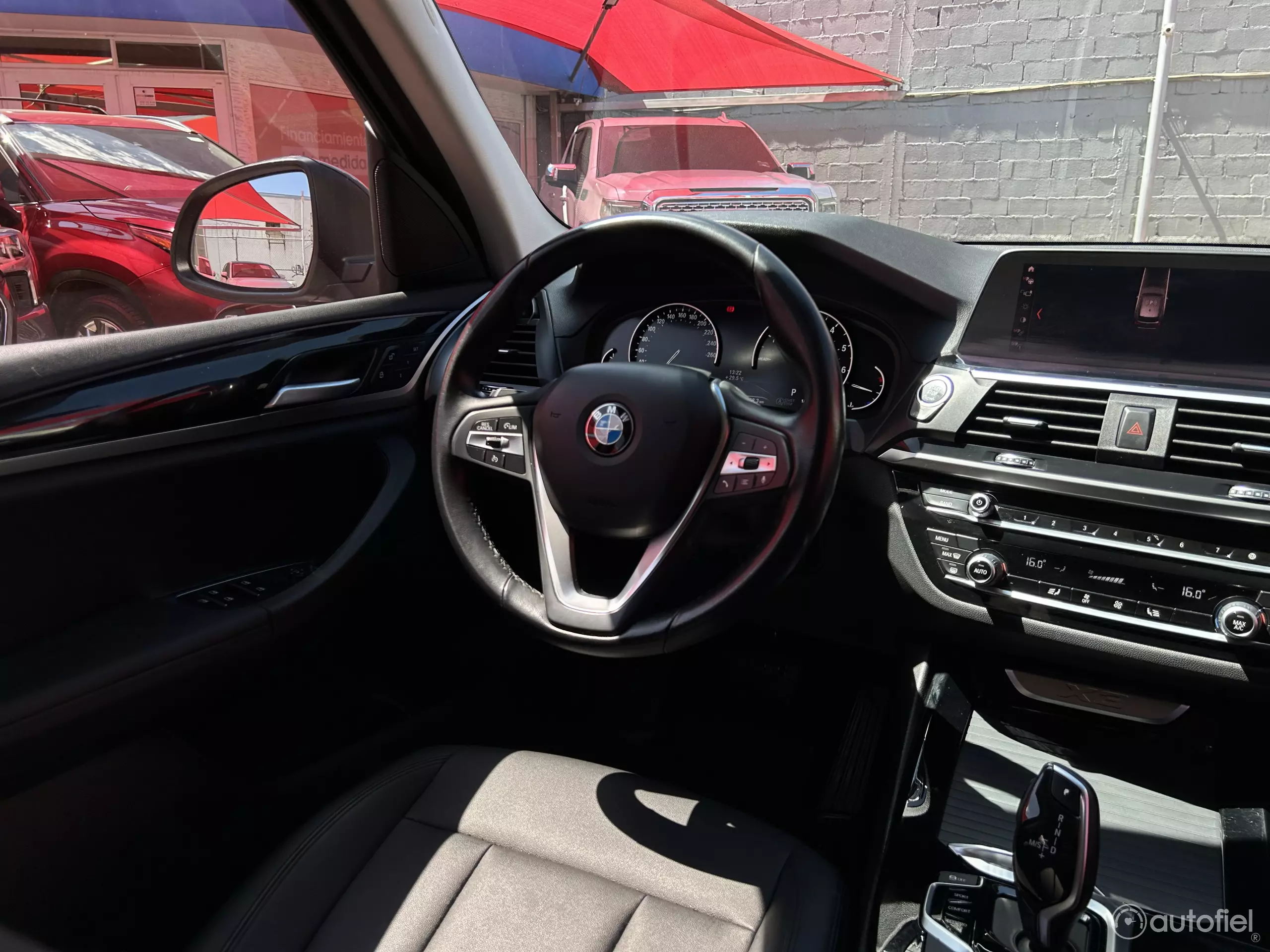 BMW X3 VUD