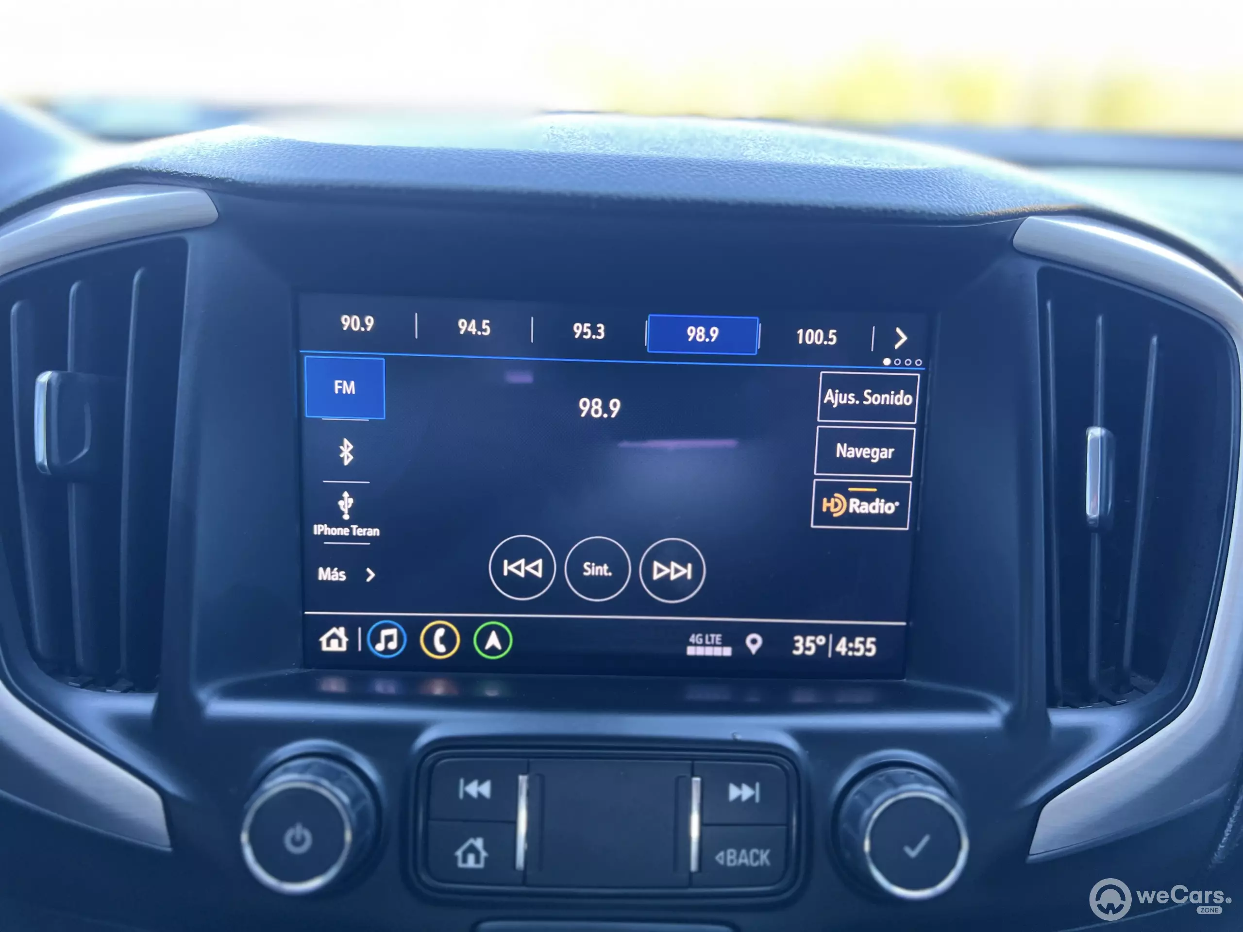 GMC Terrain VUD